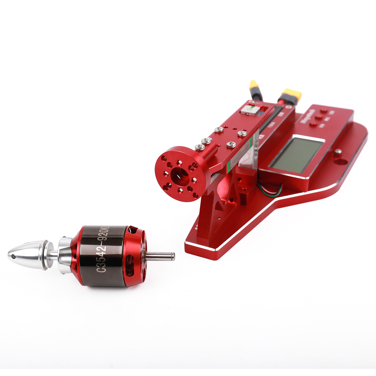 Brushless Motor Thrust Test Stand - Mayatech MT10PRO Tester Siły Mocy Silnika