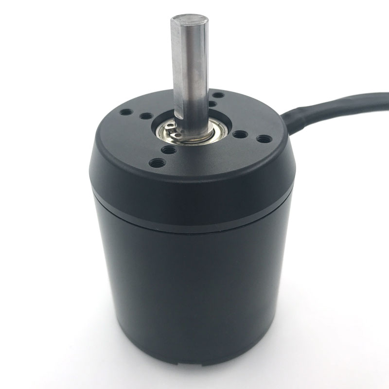 6384 Brushless Motor Sensored - 6384 150KV 200KV high-power model samolotu