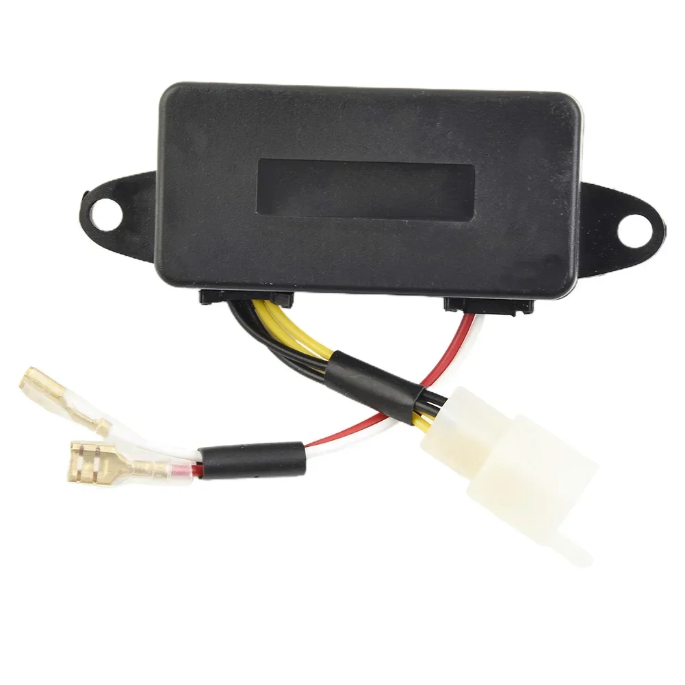 Cycloidal Reducer Bldc Motor - Regulator generatora do automatycznej stabilizacji i