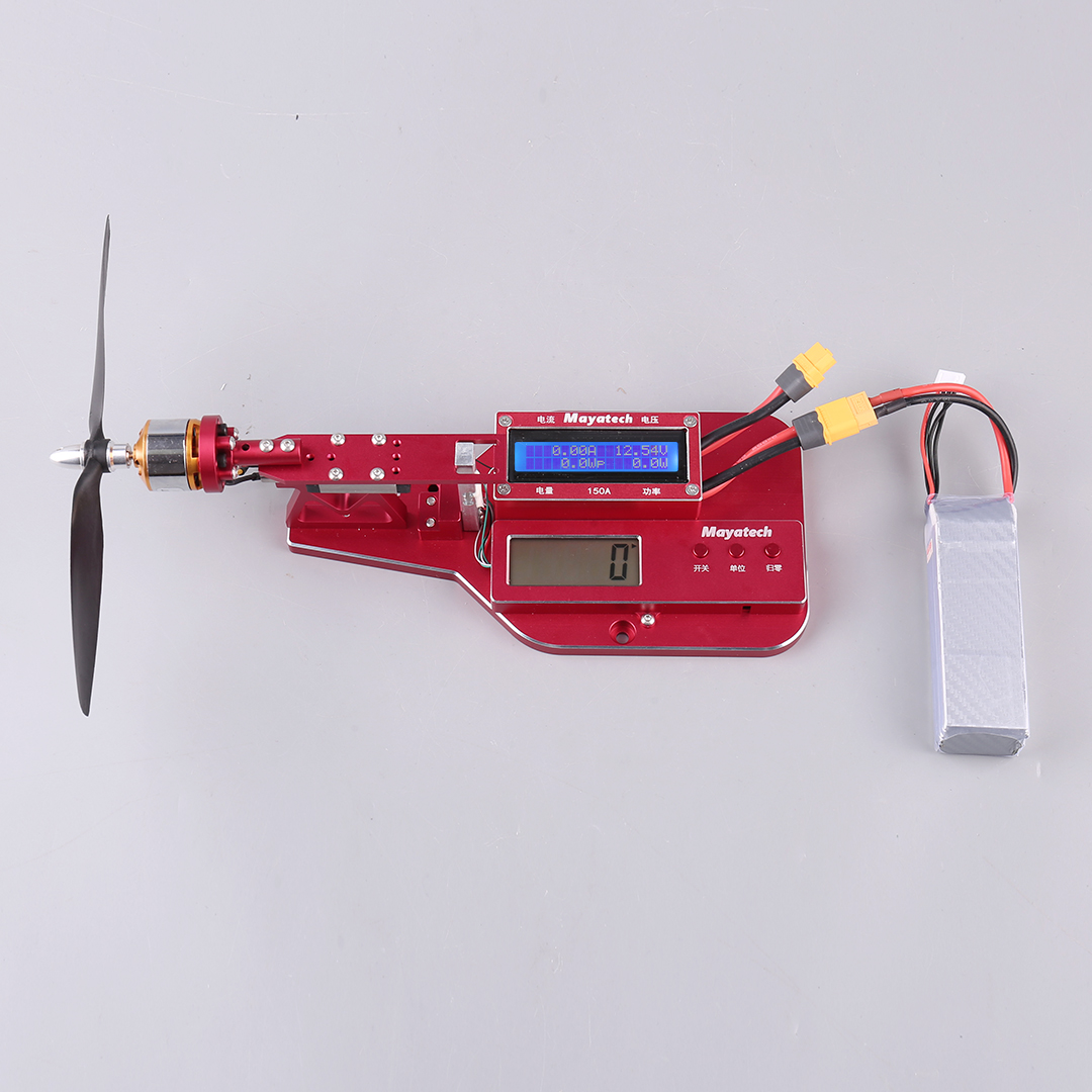 Brushless Motor Thrust Test Stand - Miernik prądu i mocy Mayatech MT150A