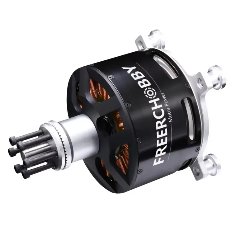 12090 Brushless Outrunner Motor - Silnik bezszczotkowy DC 200cc FRC 12090