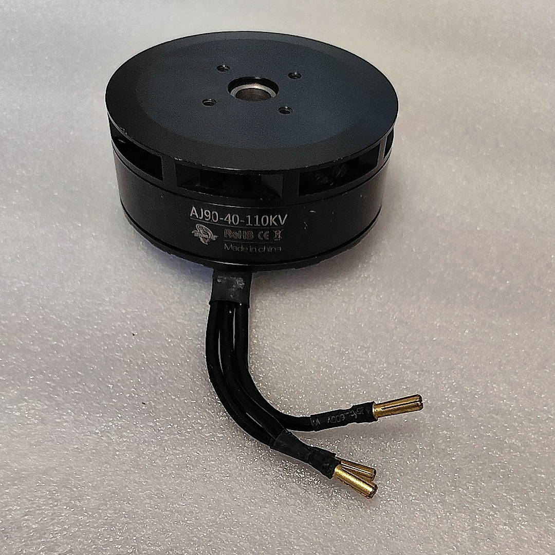 8318 Outrunner Brushless Motor - Naprawiony silnik bezszczotkowy AJ9040(8318) 110kV typu