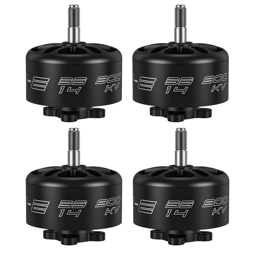 Brushless Motor Thrust Test Stand - IFlight XING-E 3314 900KV 6S Silnik