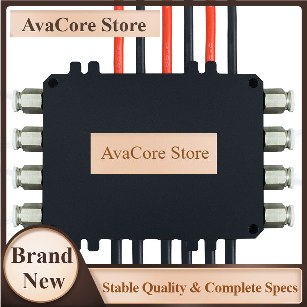 Vesc 75300 High Current Esc - AvaCoreFlipsky FSESC 75300 84V Wysokoprądowy 350A