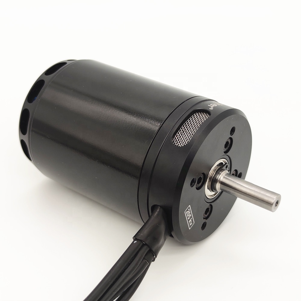 63100 Brushless Motor 140Kv - Nowy silnik 2024 6395 63100 Reacher