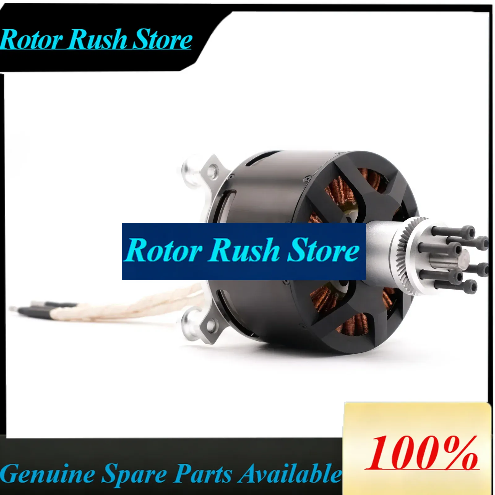 12090 Brushless Outrunner Motor - RoRus12090 24S 200A Wydajny, bezszczotkowy silnik