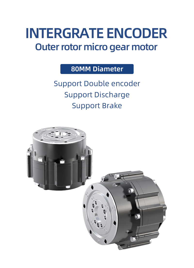 Silnik BLDC z przekładnią plan – Bldc Planetary Gear Motor 48V High Torque recenzja i cena