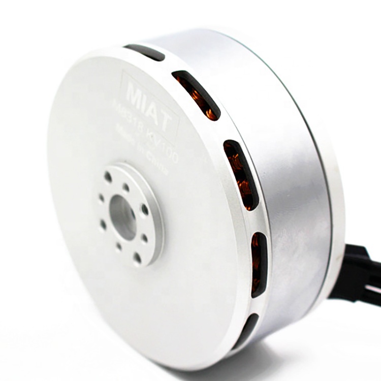 Silnik bezszczotkowy DC 8318 1 – 8318 Outrunner Brushless Motor recenzja i cena