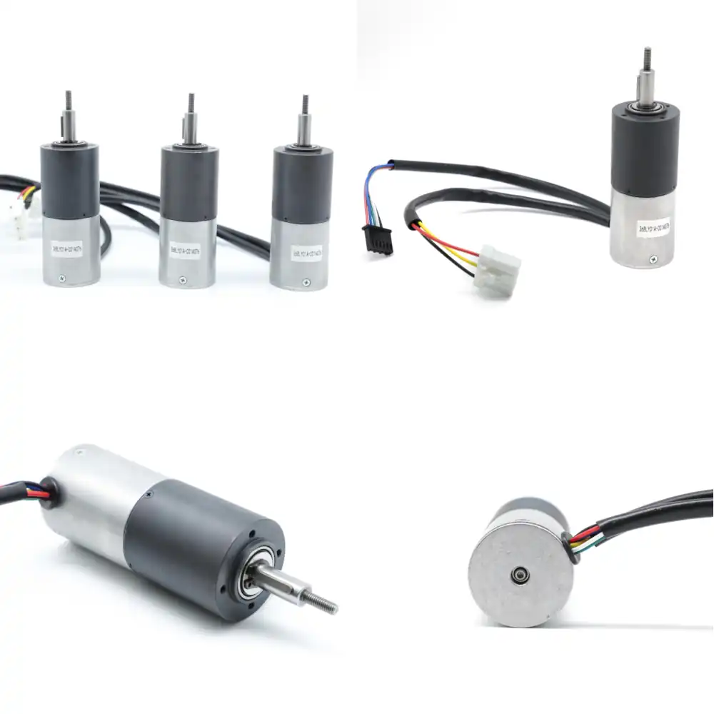 36BLY01A-001AG76 Silnik bezszc – Bldc Planetary Gear Motor 48V High Torque recenzja i cena