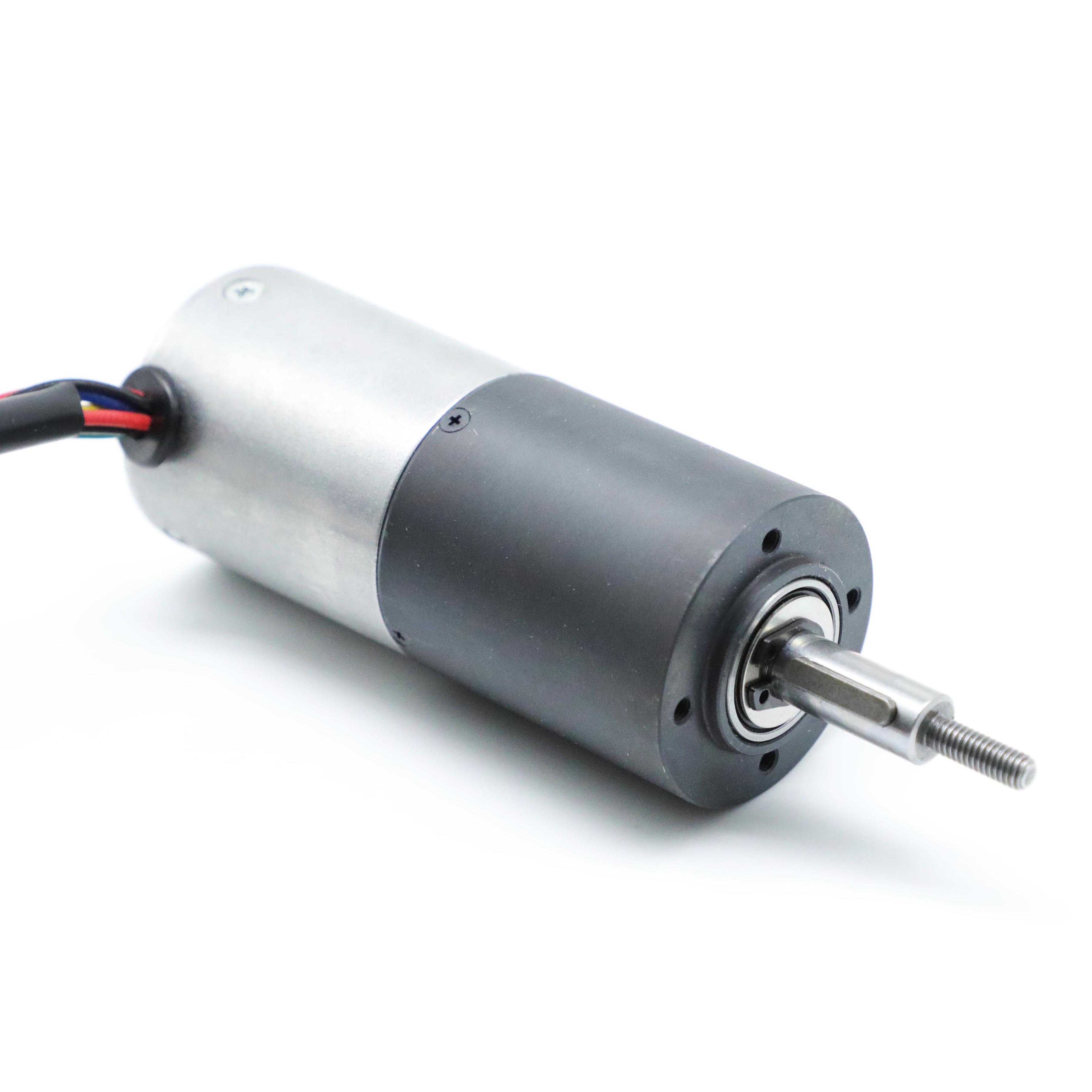 36BLY01A-001AG76 Silnik bezszc – Bldc Planetary Gear Motor 48V High Torque recenzja i cena