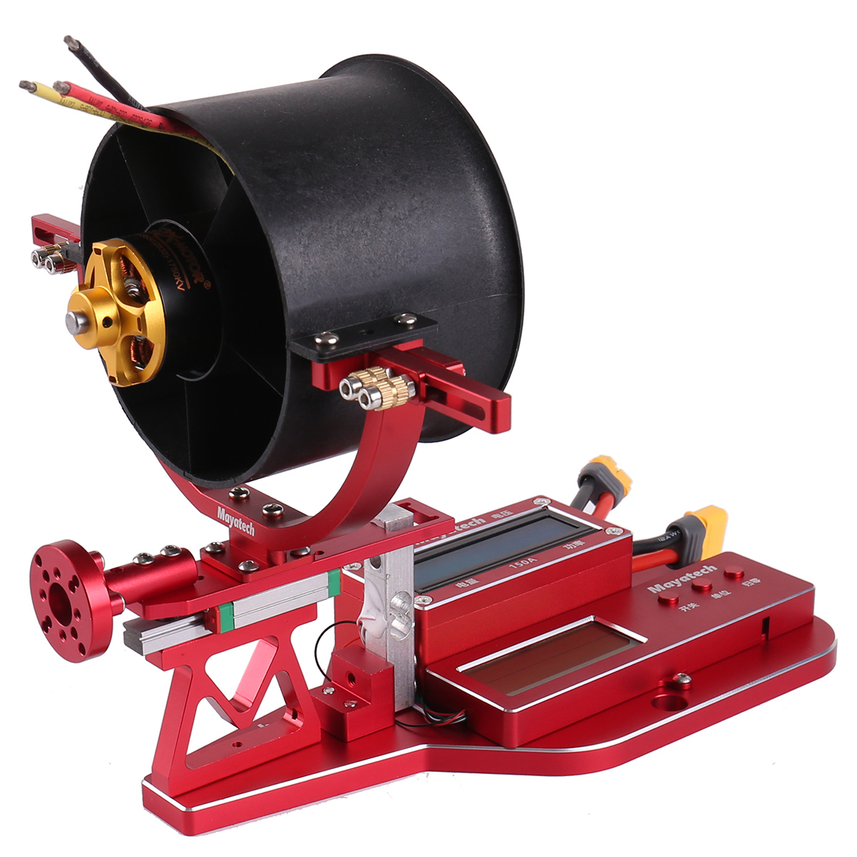 Mayatech MT10PRO Tester Siły M – Brushless Motor Thrust Test Stand recenzja i cena
