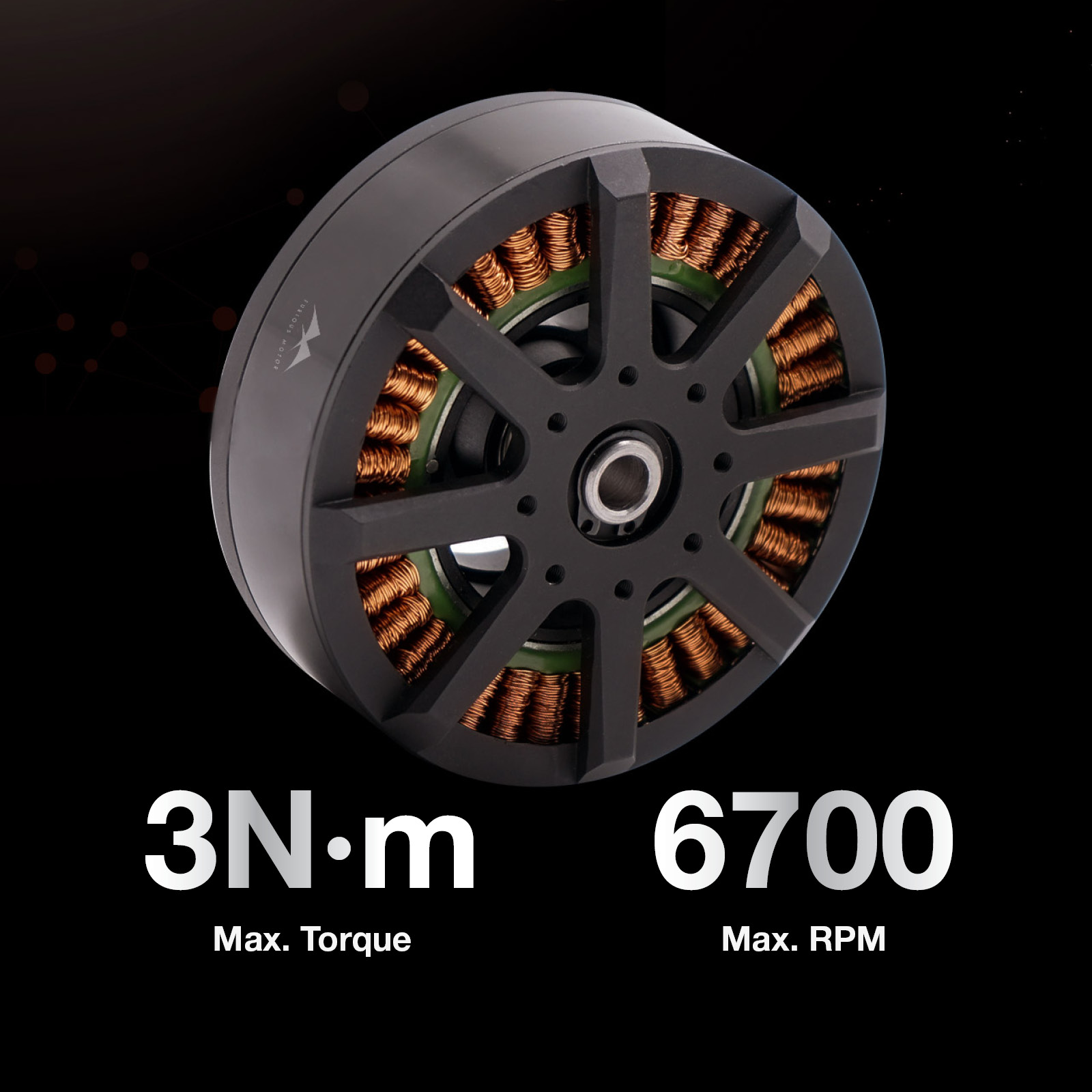 Silniki bezszczotkowe 3KW Outr – 8318 Outrunner Brushless Motor recenzja i cena