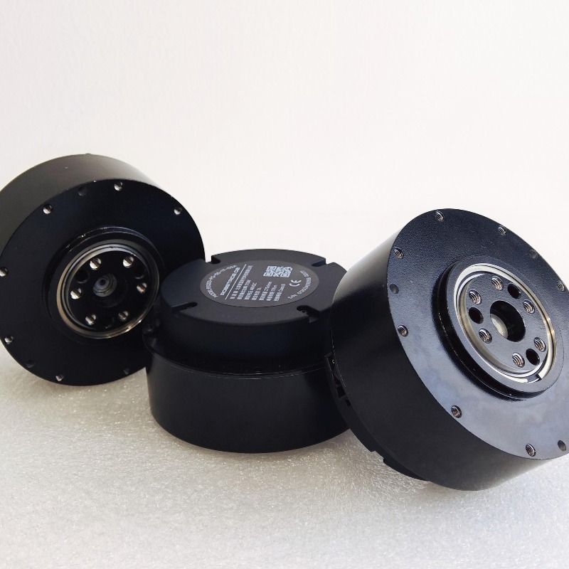 ROBSTRIDE02 Wersja Dualna Zint – Direct Drive Servo Motor Robotics recenzja i cena