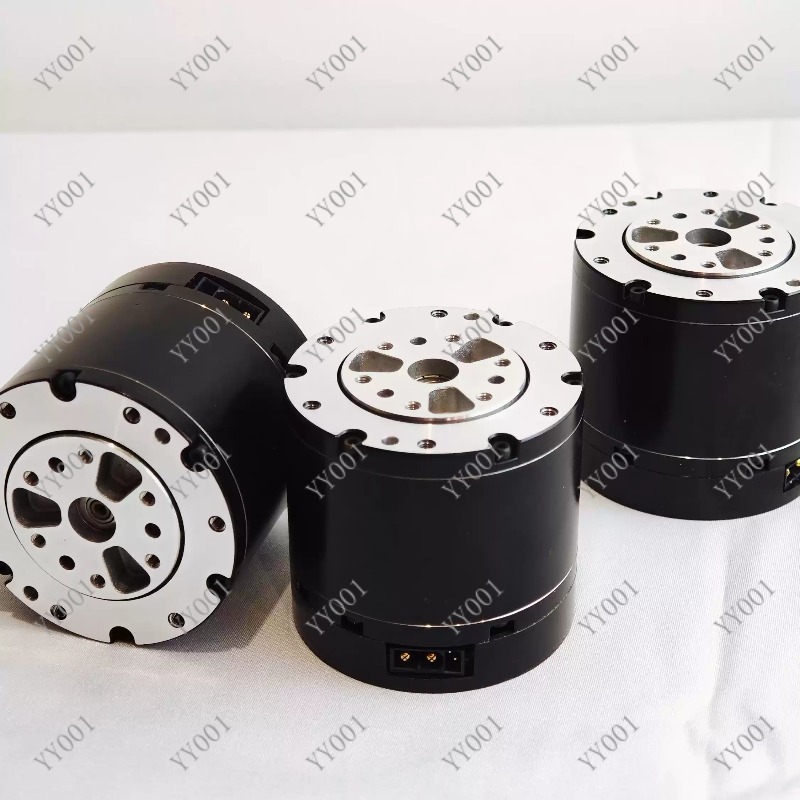 Moduł zintegrowanego siłownika – Direct Drive Servo Motor Robotics recenzja i cena