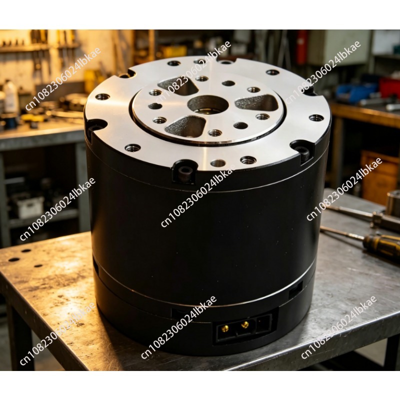 Serwomotor z napędem półprzelo – Direct Drive Servo Motor Robotics recenzja i cena