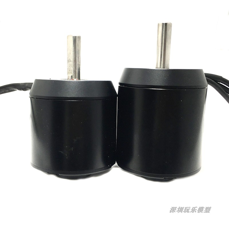 Silnik bezszczotkowy 6384 170K – 6384 Brushless Motor Sensored recenzja i cena