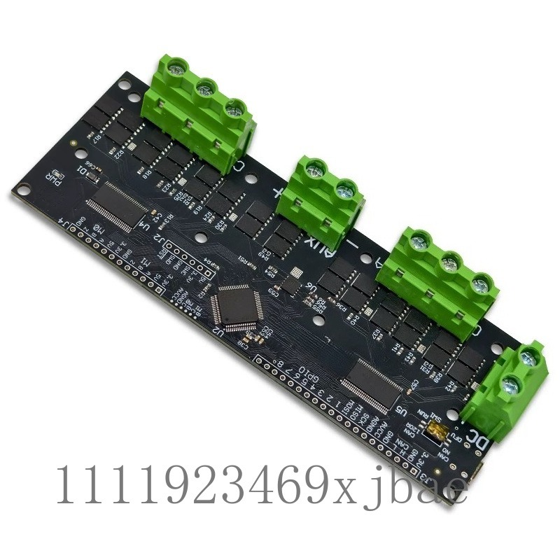 Sterownik podwójnego bezszczot – Odrive Dual Brushless Motor Controller recenzja i cena
