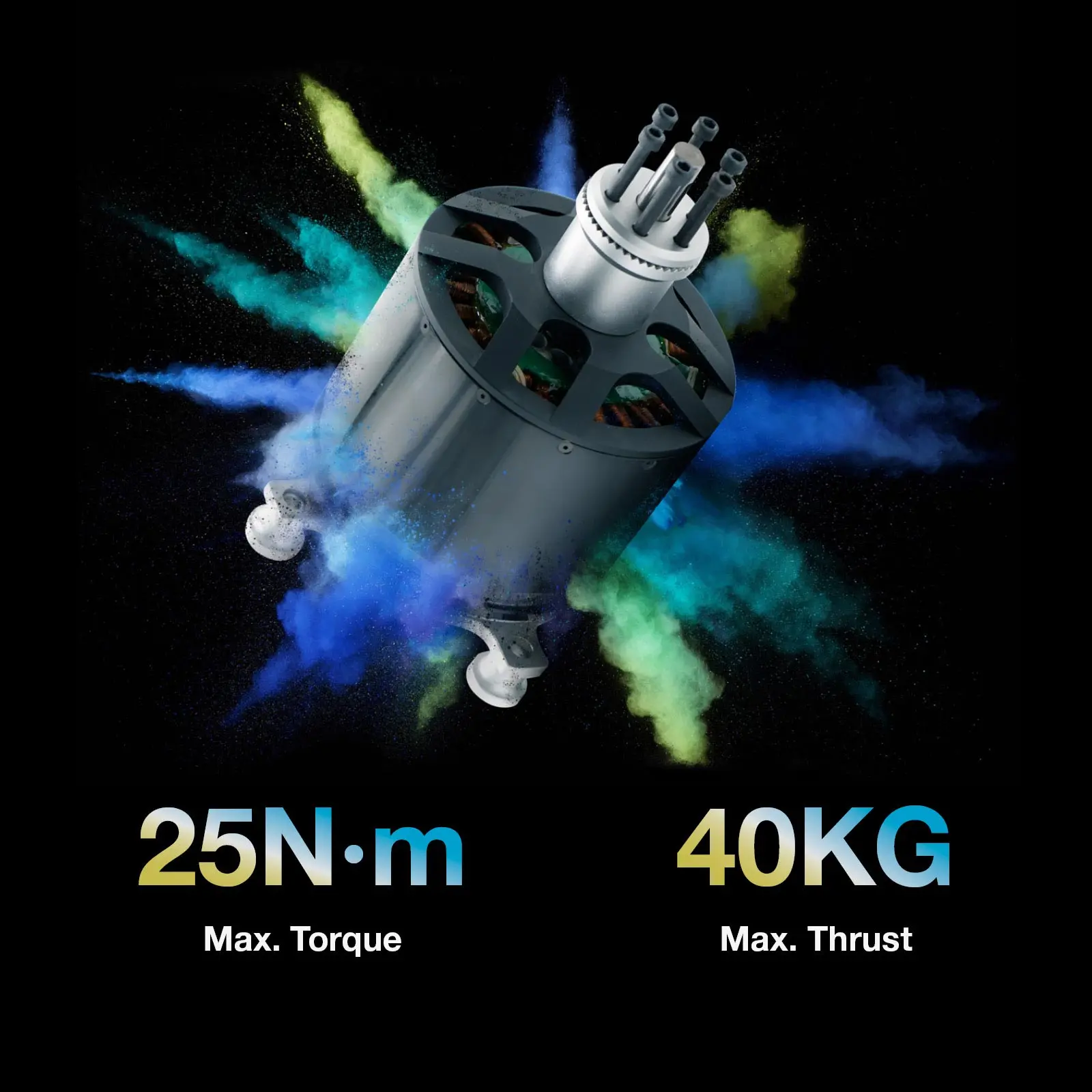 Silnik bezszczotkowy DC typu o – 12090 Brushless Outrunner Motor recenzja i cena