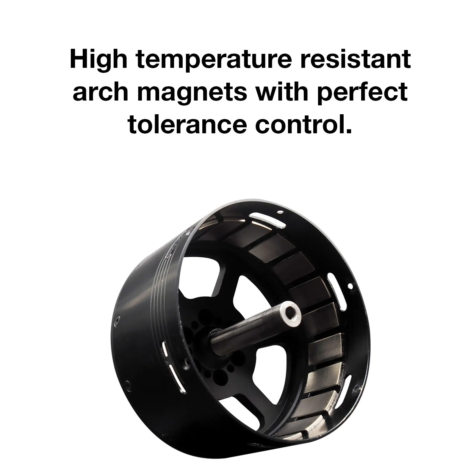 Silnik bezszczotkowy DC typu o – 12090 Brushless Outrunner Motor recenzja i cena