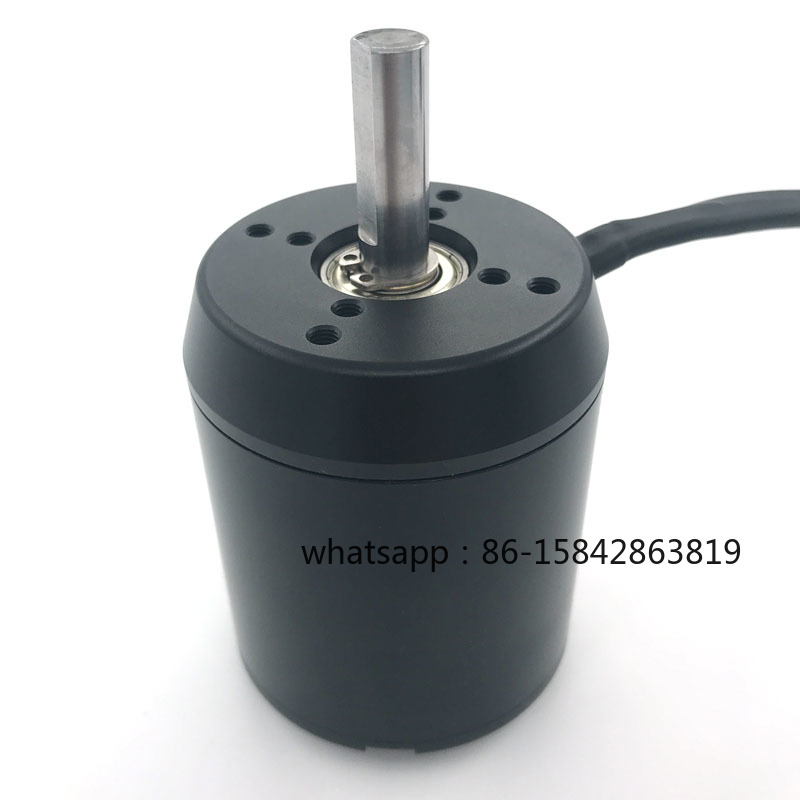 Silnik bezszczotkowy DC o duże – 6384 Brushless Motor Sensored recenzja i cena
