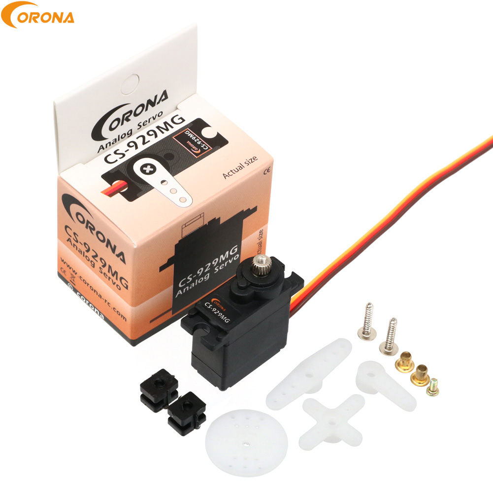 Corona CS929MG CS 929MG CS-929 – Brushless Motor Thrust Test Stand recenzja i cena