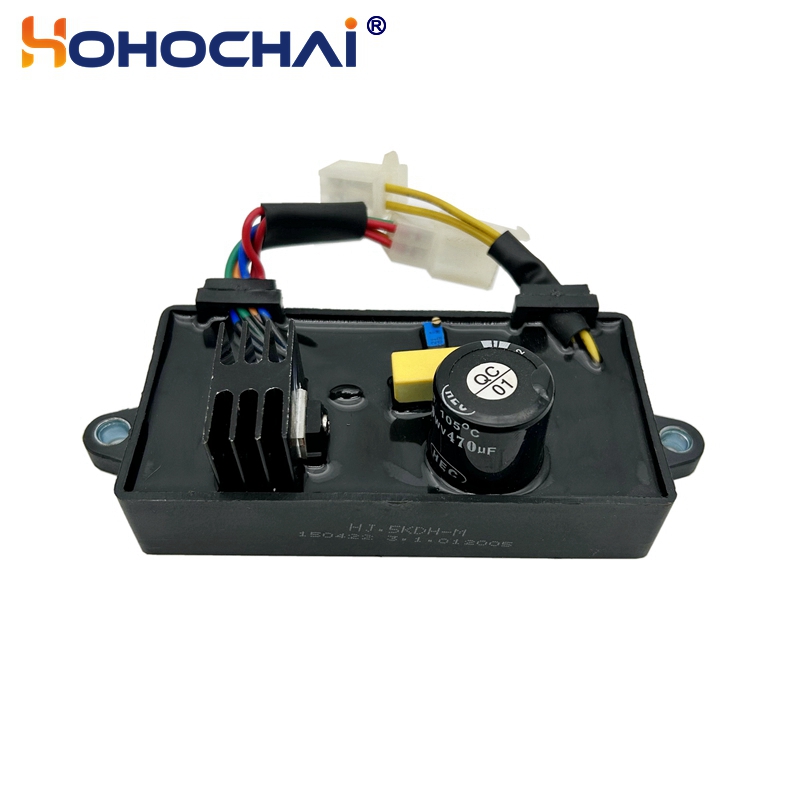 5KW Welding Generator AVR Auto – Cycloidal Reducer Bldc Motor recenzja i cena
