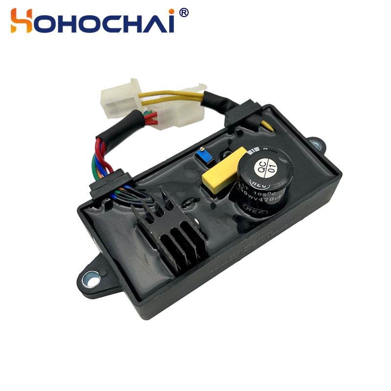 5KW Welding Generator AVR Auto – Cycloidal Reducer Bldc Motor recenzja i cena