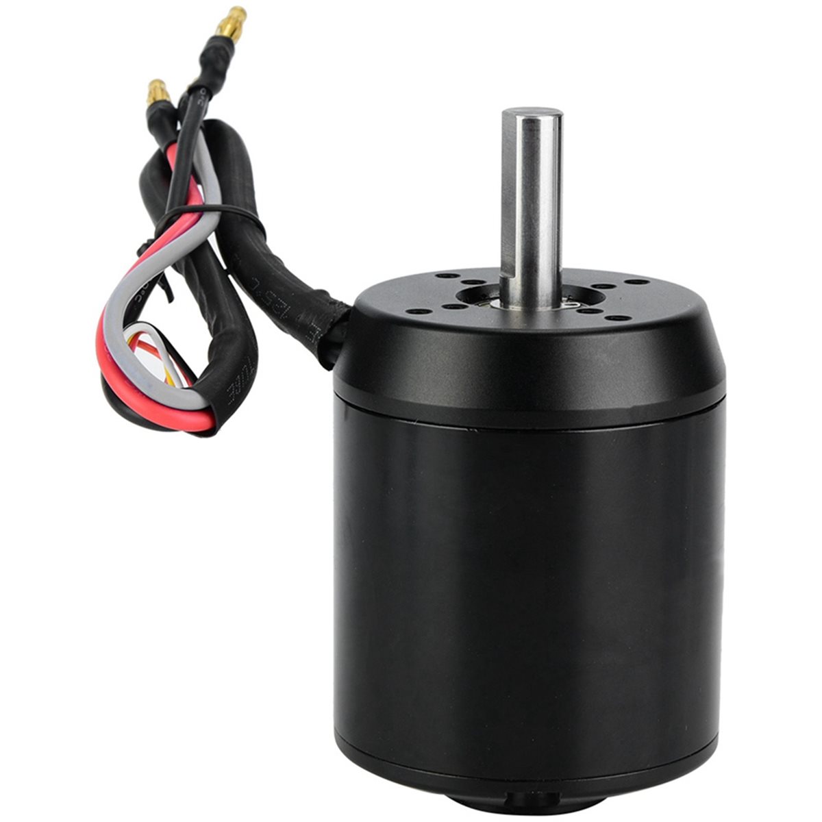 618 Mega Wyprzedaż 6384 120KV  – 6384 Brushless Motor Sensored recenzja i cena
