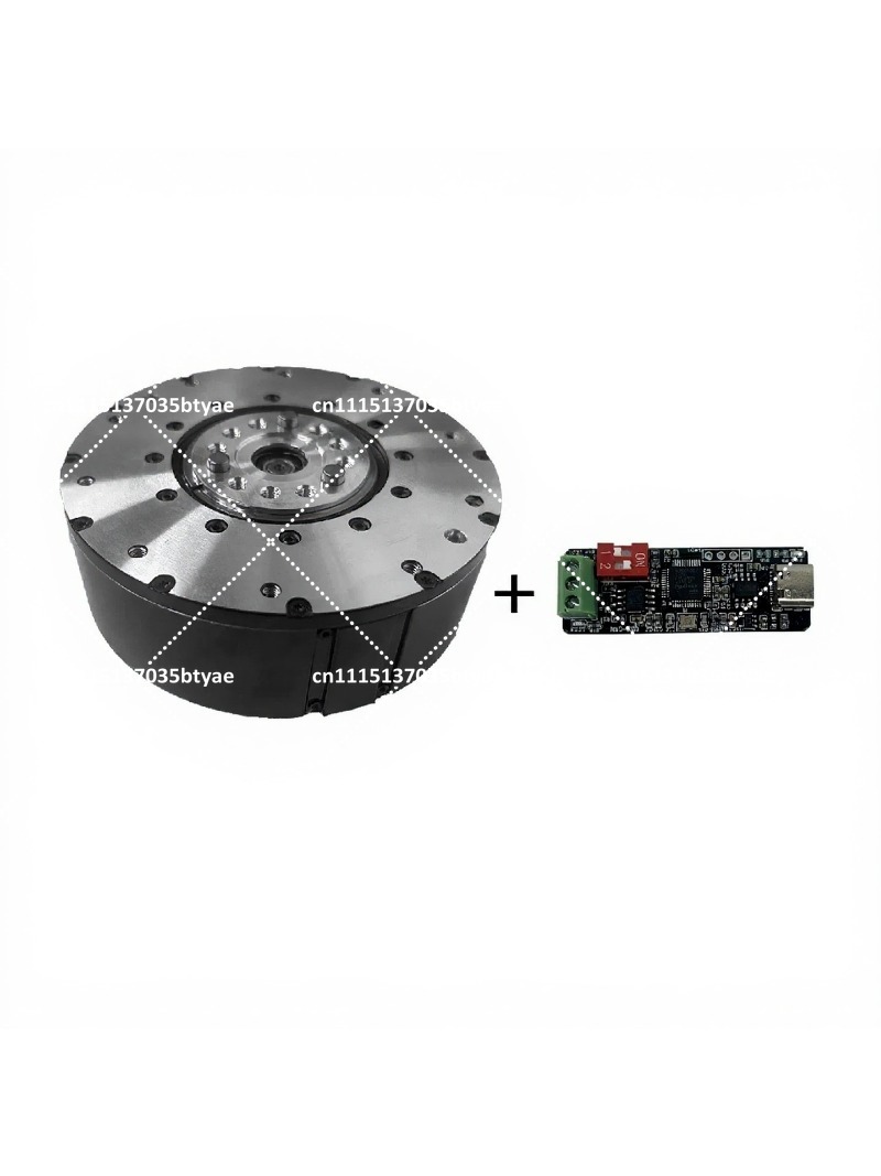 Moduł zintegrowanego silnika p – Direct Drive Servo Motor Robotics recenzja i cena