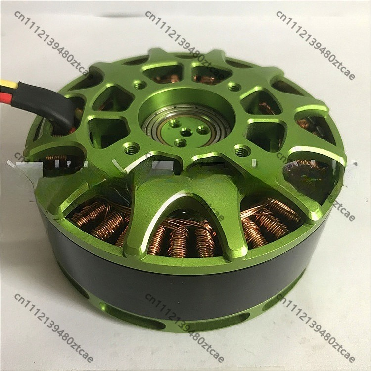 Silnik bezszczotkowy typu outr – 8318 Outrunner Brushless Motor recenzja i cena
