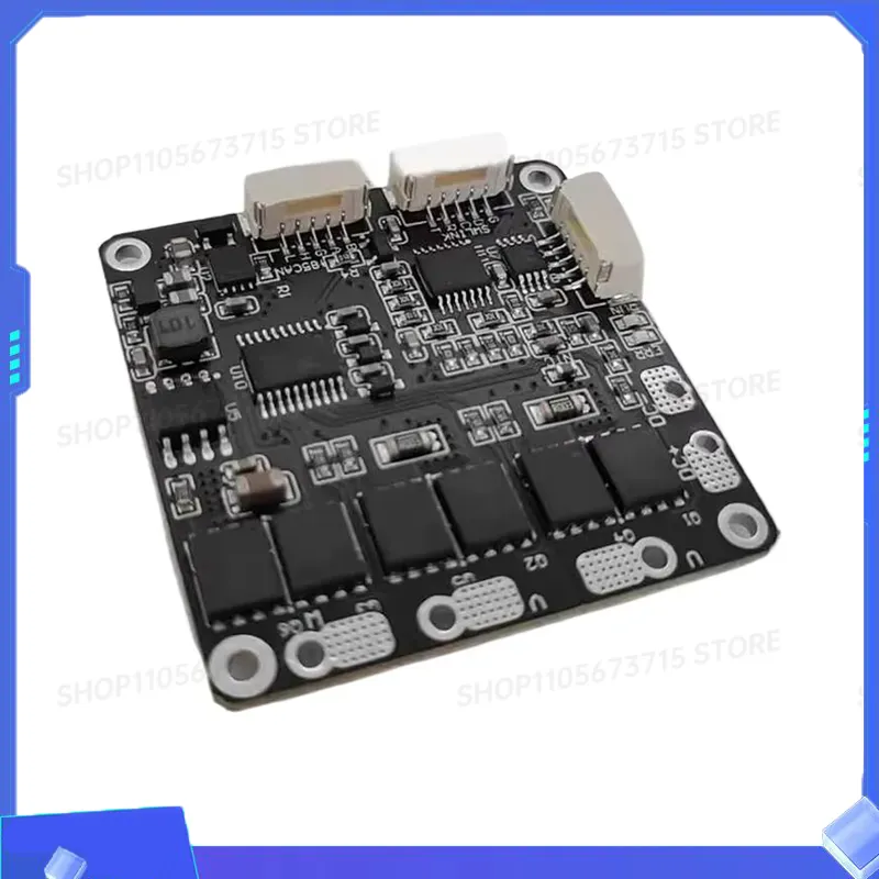 Moduł sterowania silnikiem BLD – Direct Drive Servo Motor Robotics recenzja i cena