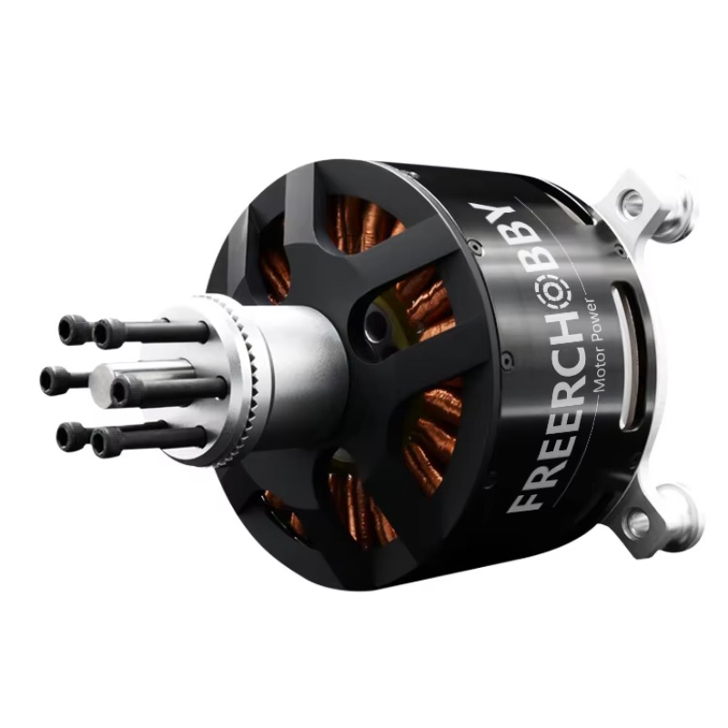 Silnik bezszczotkowy DC 200cc  – 12090 Brushless Outrunner Motor recenzja i cena