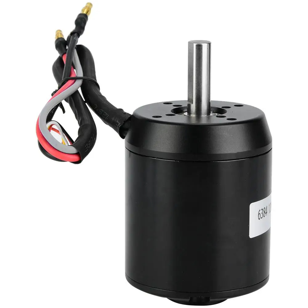 Silnik bezszczotkowy BLDC 6384 – 6384 Brushless Motor Sensored recenzja i cena