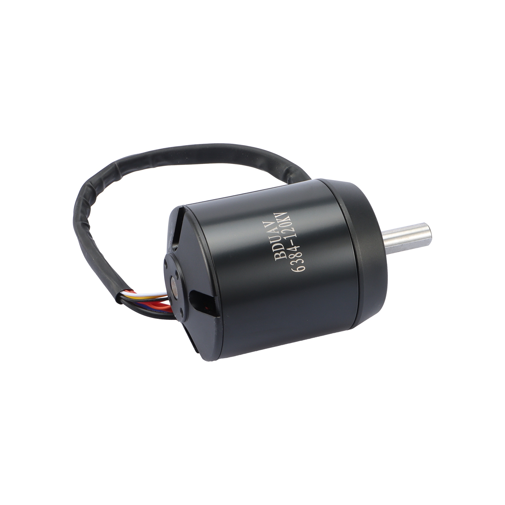 【STOCK】6384 120KV Silnik bezsz – 6384 Brushless Motor Sensored recenzja i cena