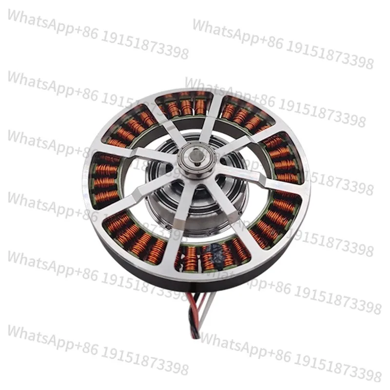 Silnik planetarny 8N.M WK8108- – Mit Cheetah Motor Actuator recenzja i cena