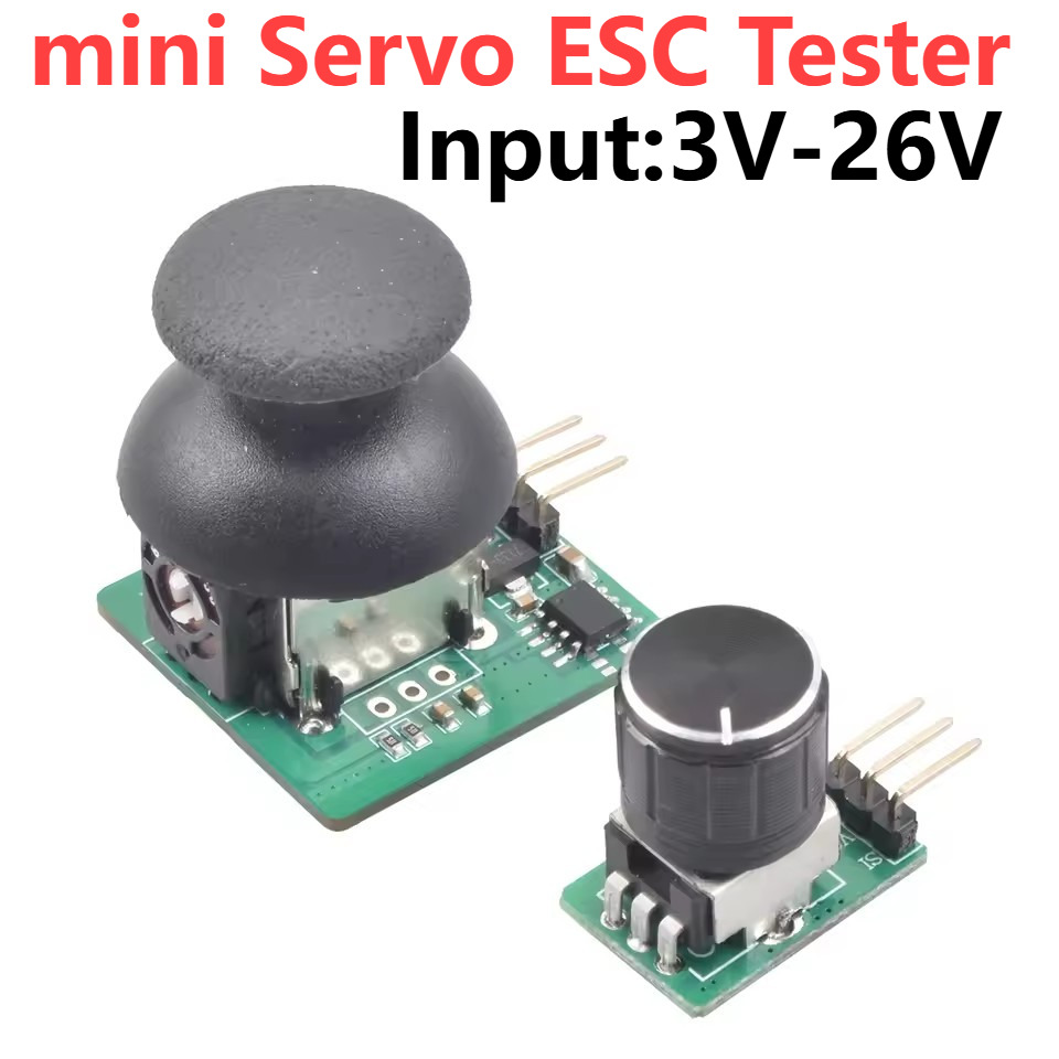 Mini DC 2.6V-26V 1-6S Tester S – Brushless Motor Thrust Test Stand recenzja i cena