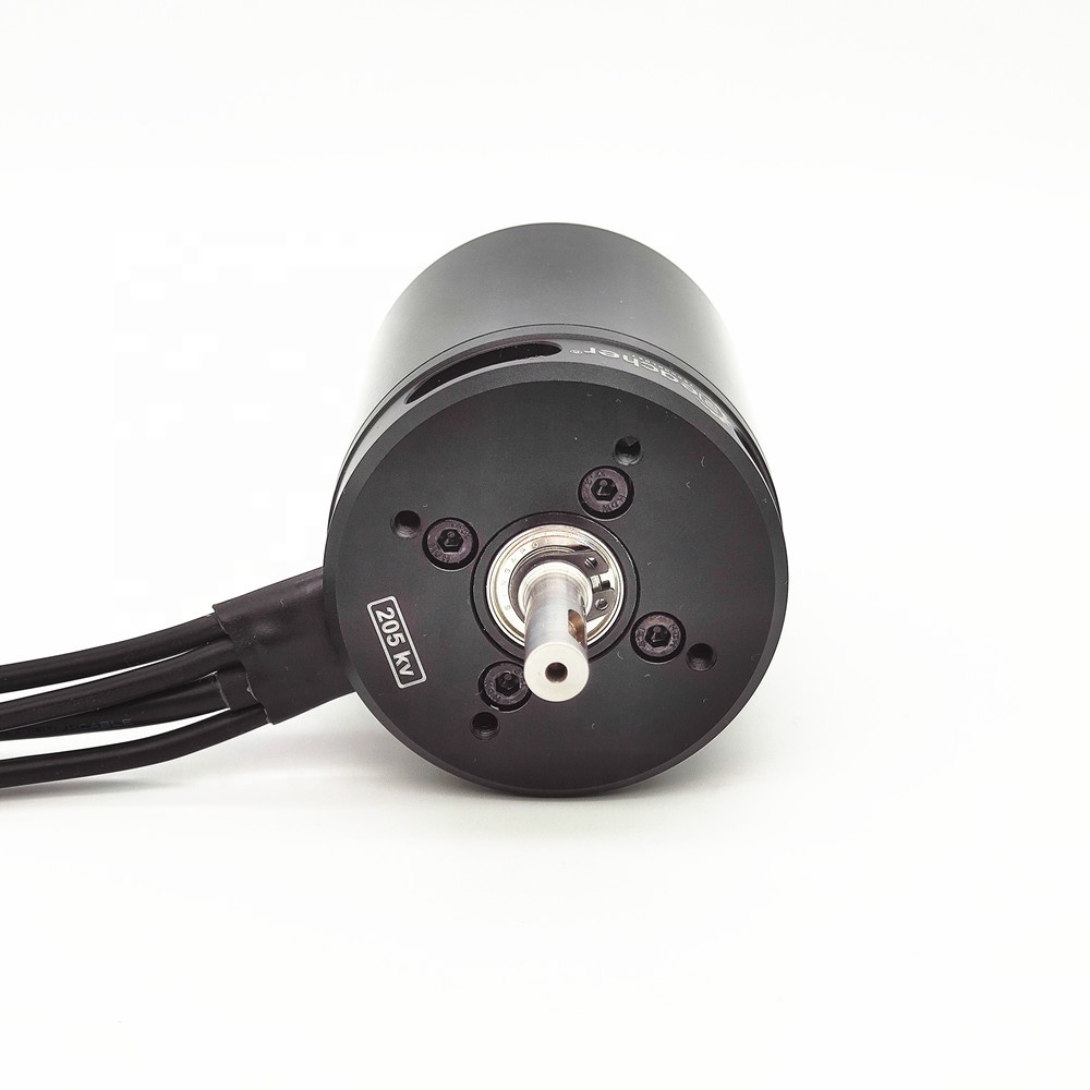 Nowy silnik 2024 6395 63100 Re – 63100 Brushless Motor 140Kv recenzja i cena