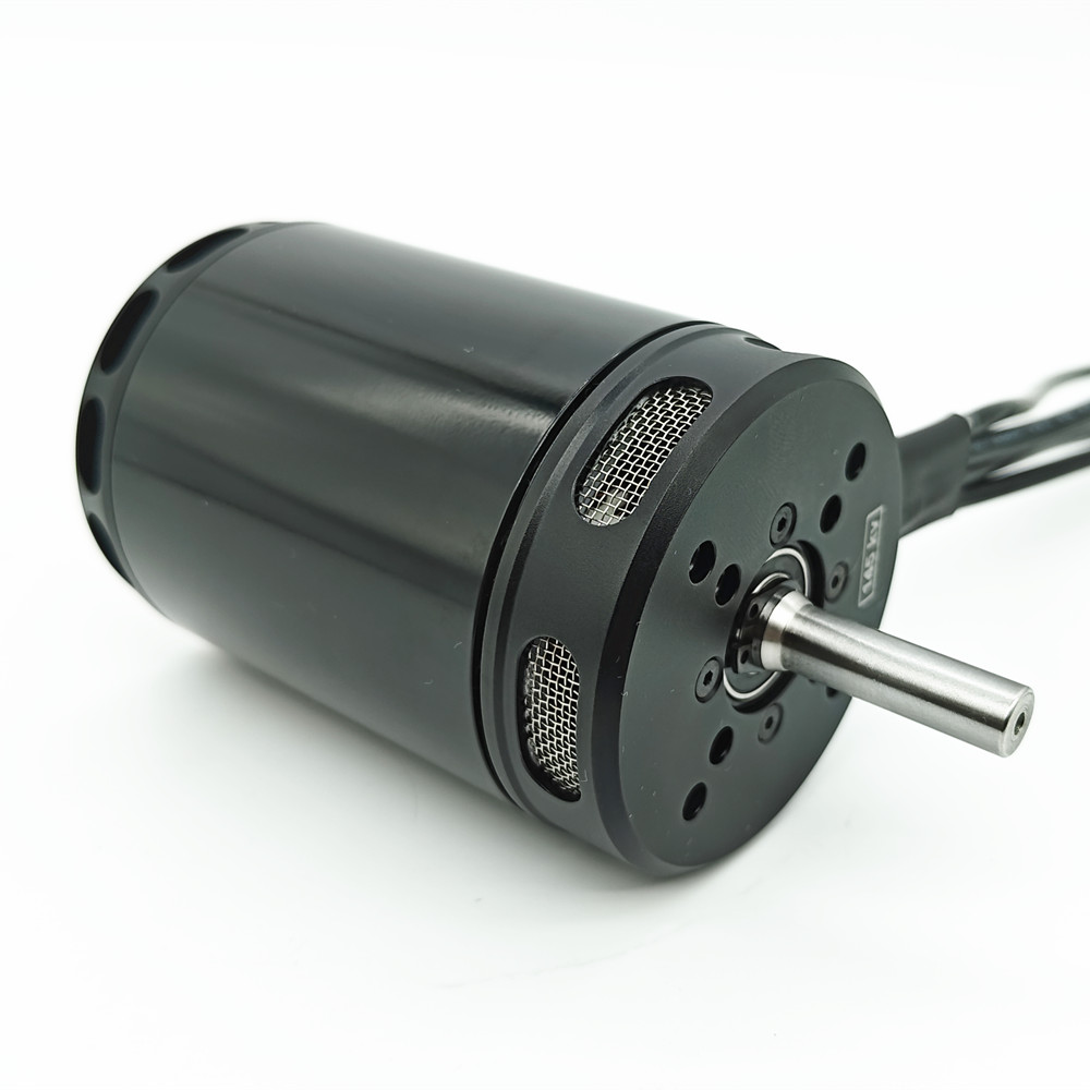 Nowy silnik 2024 6395 63100 Re – 63100 Brushless Motor 140Kv recenzja i cena