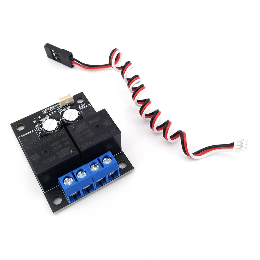 7-28V Szczotkowy sterownik sil – Brushless Motor Thrust Test Stand recenzja i cena