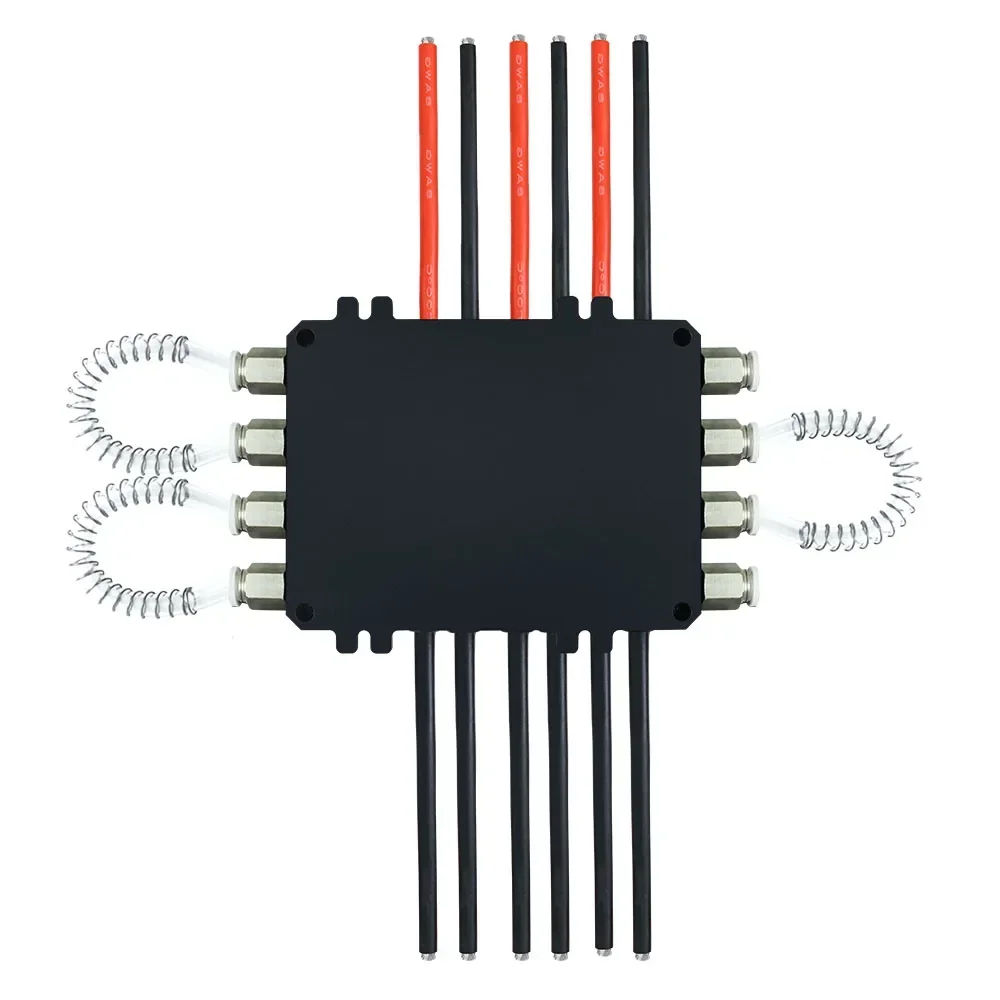 Robot bojowy na desce surfingo – Vesc 75300 High Current Esc recenzja i cena