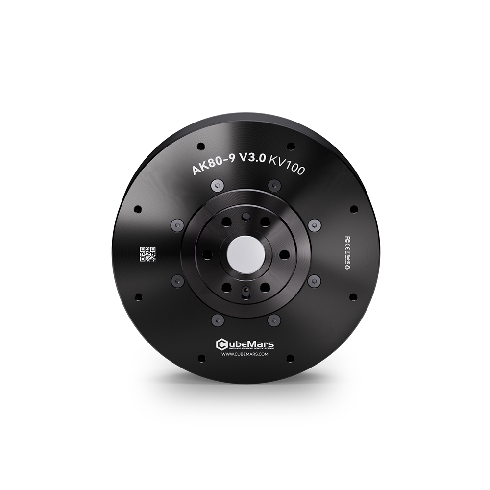 Silnik prądu stałego Cubermars – Mit Cheetah Motor Actuator recenzja i cena