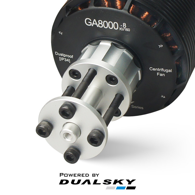 Wysokiej mocy bezszczotkowy si – Brushless Motor Thrust Test Stand recenzja i cena