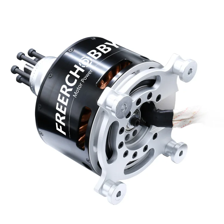 Silnik bezszczotkowy DC 200cc  – 12090 Brushless Outrunner Motor recenzja i cena