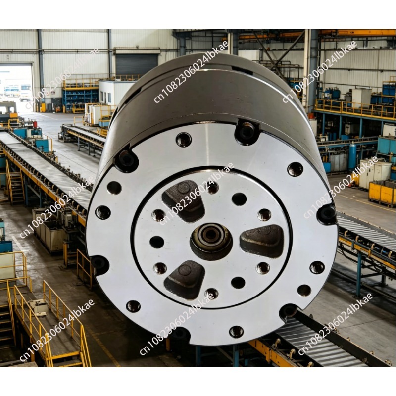 Serwomotor z napędem półprzelo – Direct Drive Servo Motor Robotics recenzja i cena
