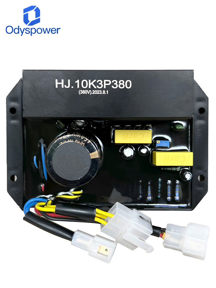 HJ.10K3P380 3-fazowy AVR gener – Cycloidal Reducer Bldc Motor recenzja i cena
