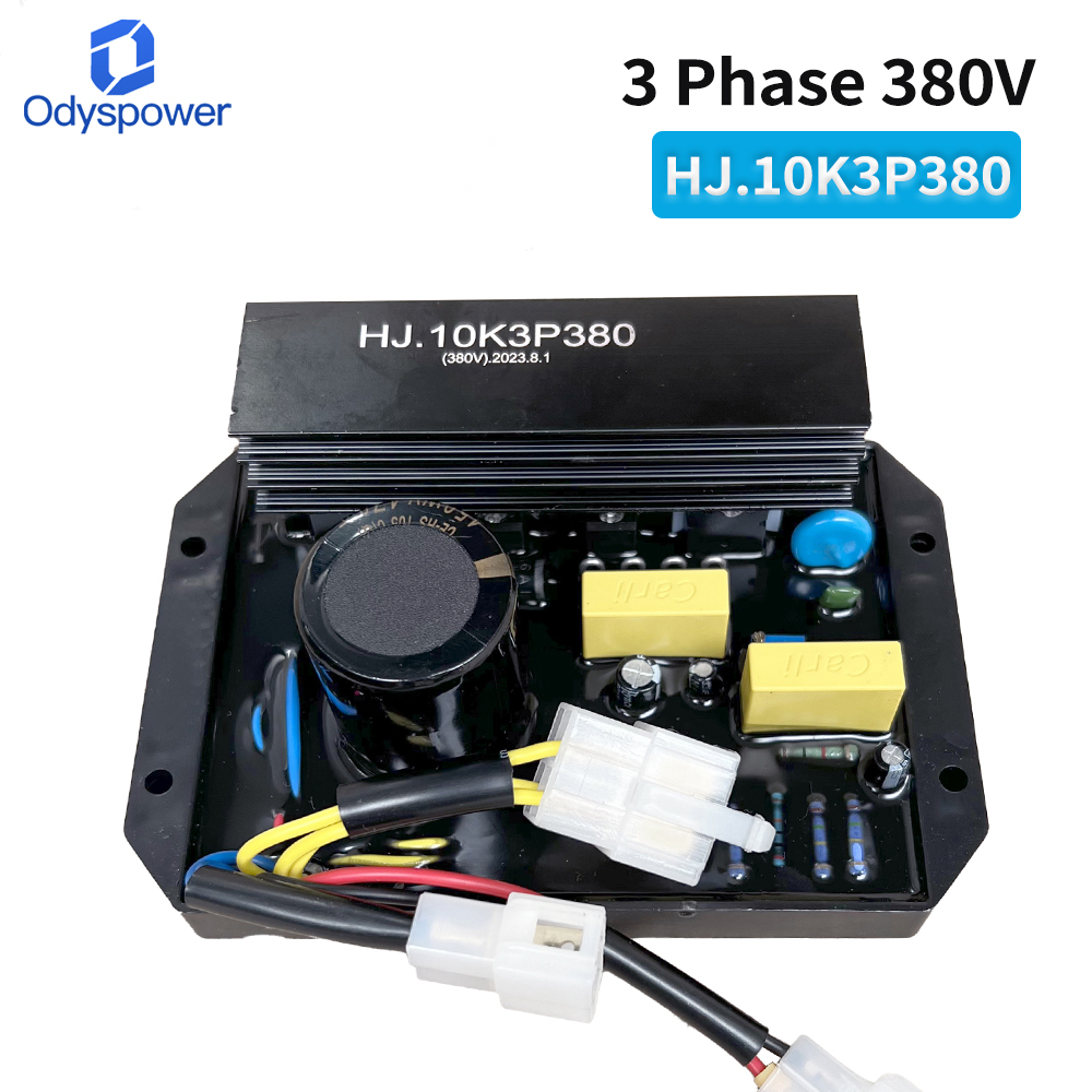 HJ.10K3P380 3-fazowy AVR gener – Cycloidal Reducer Bldc Motor recenzja i cena