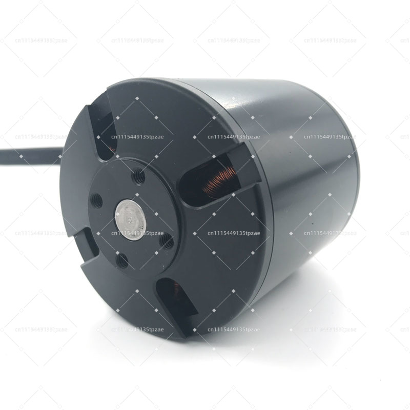 Silnik bezszczotkowy DC z czuj – 6384 Brushless Motor Sensored recenzja i cena