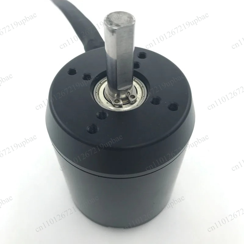 6384 150KV 200KV Bezszczotkowy – 6384 Brushless Motor Sensored recenzja i cena