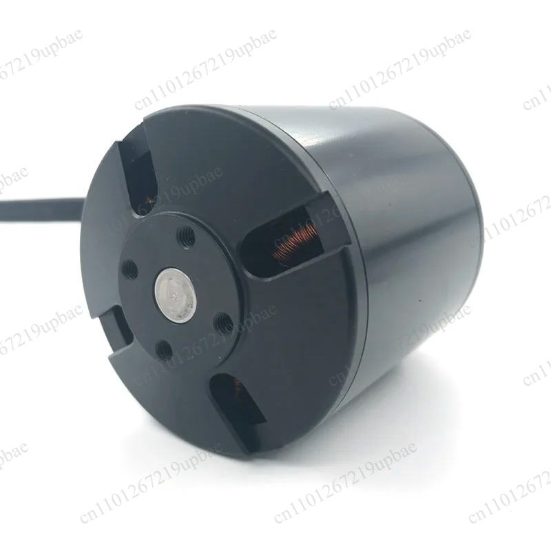 6384 150KV 200KV Bezszczotkowy – 6384 Brushless Motor Sensored recenzja i cena