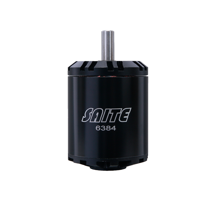 Silnik SAITE 6384 130kv 170kv  – 6384 Brushless Motor Sensored recenzja i cena